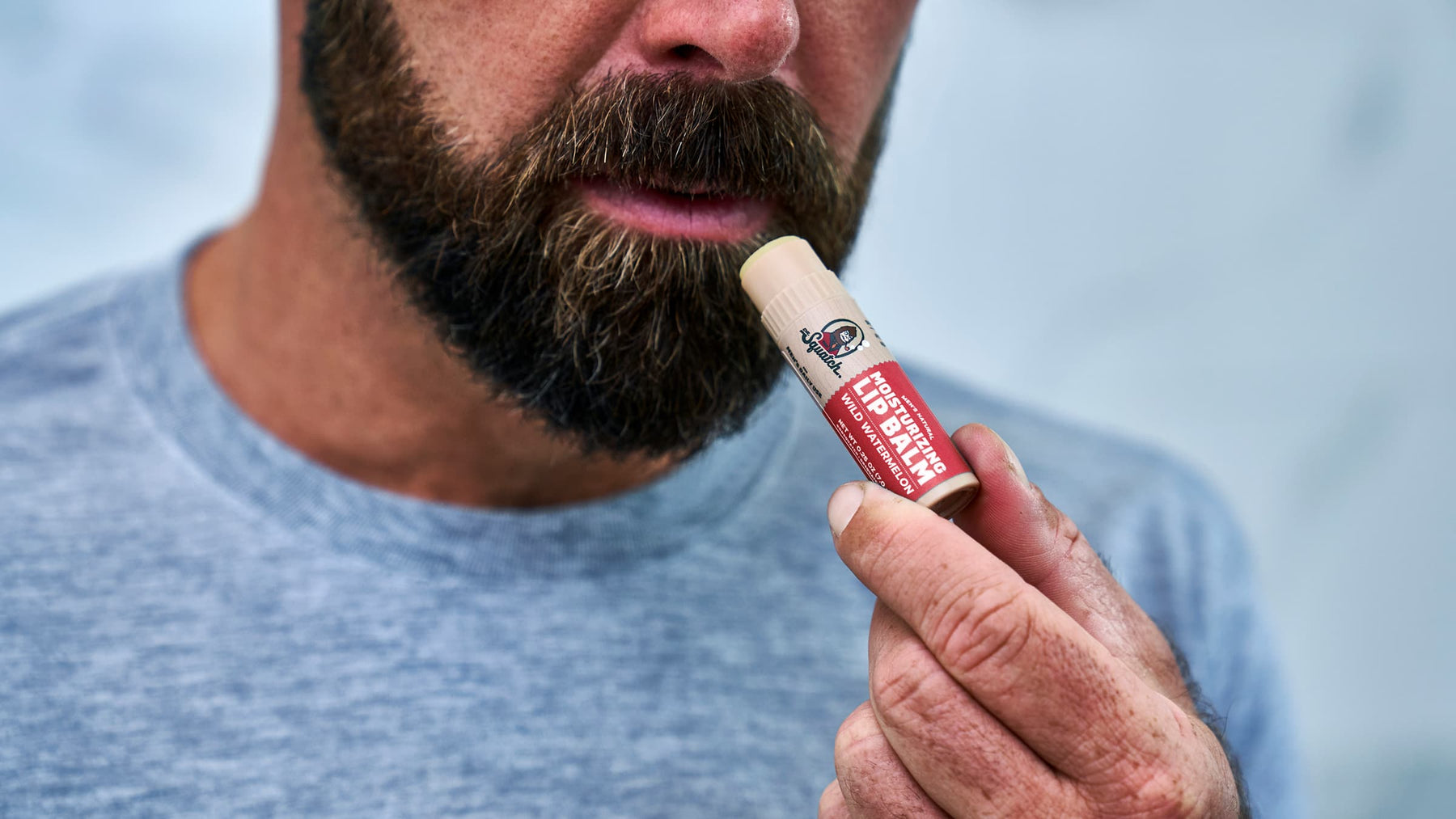 Wild Watermelon Lip Balm L10