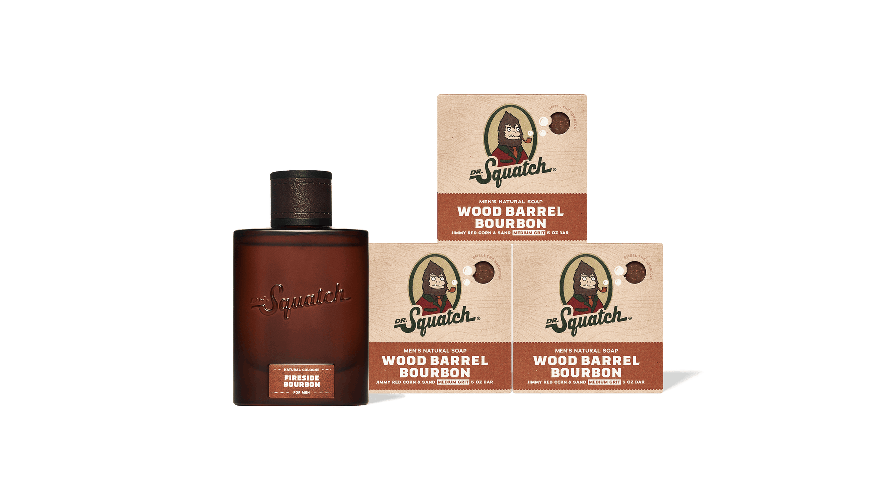 Stirred Scents Set H17