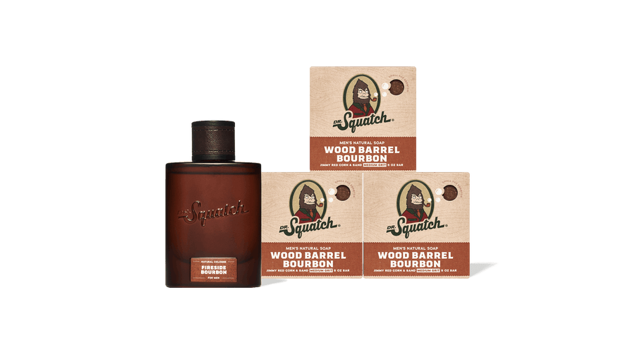 Stirred Scents Set H17