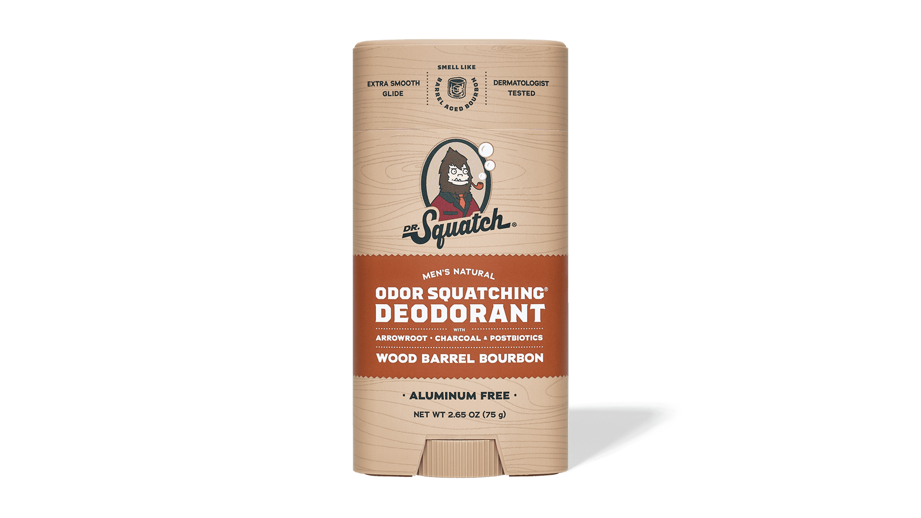 Wood Barrel Bourbon Deodorant L15