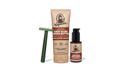 Wood Barrel Bourbon Glide Guy Bundle L17