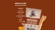 FREE Wood Barrel Bourbon Wipes O9