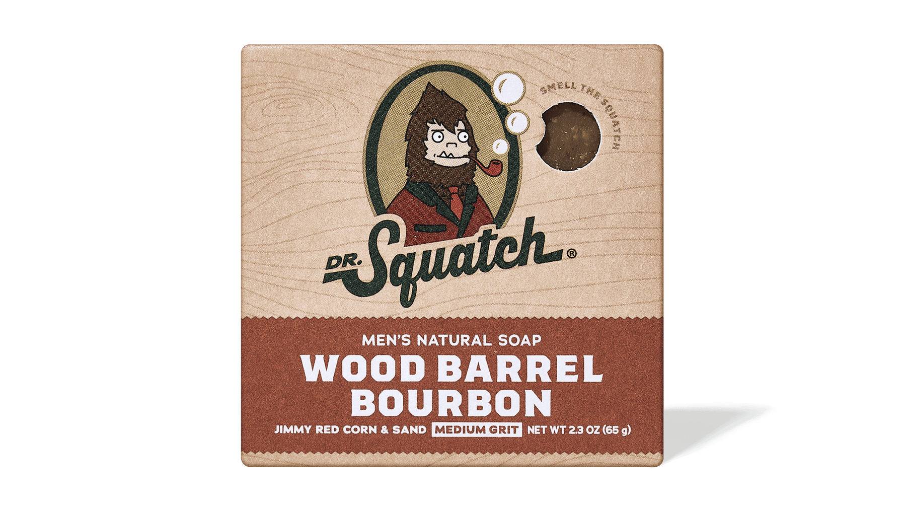 Wood Barrel Bourbon Mini M10