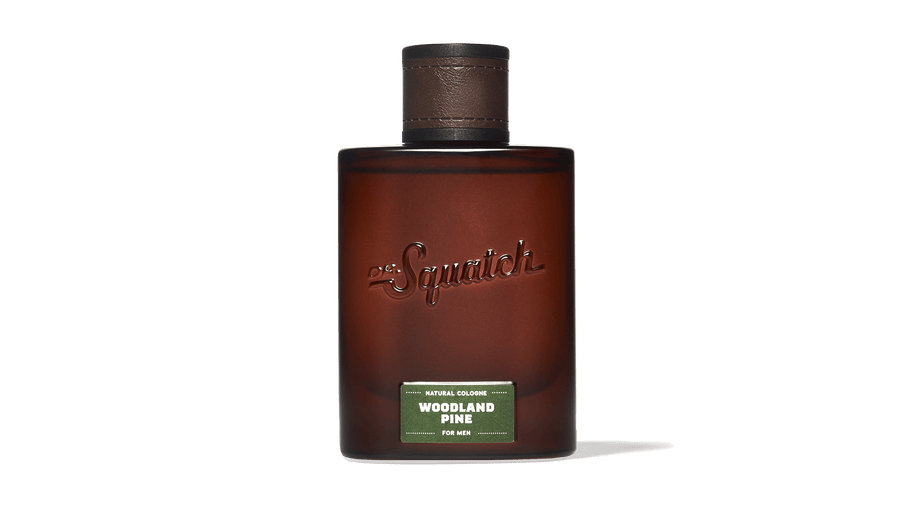 Woodland Pine Cologne G4