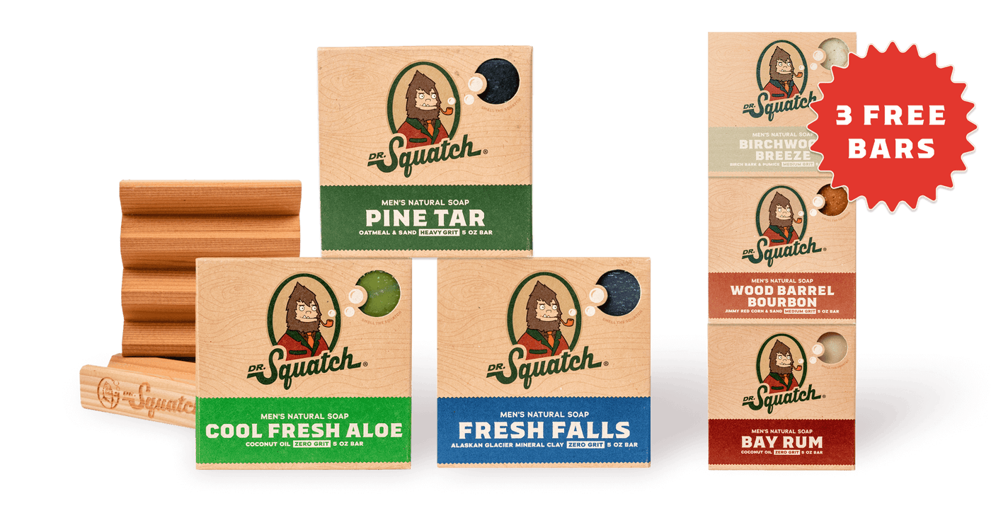 Buy 3 Get 3 Free Briccs! C5