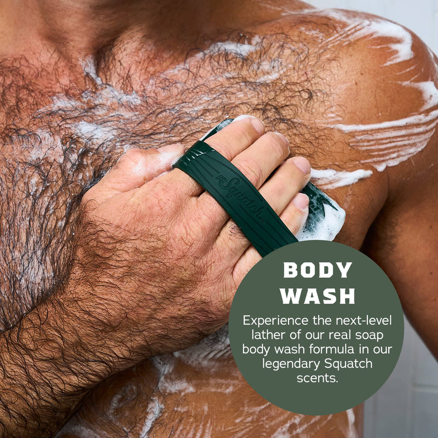 Body Wash 4-Pack K8