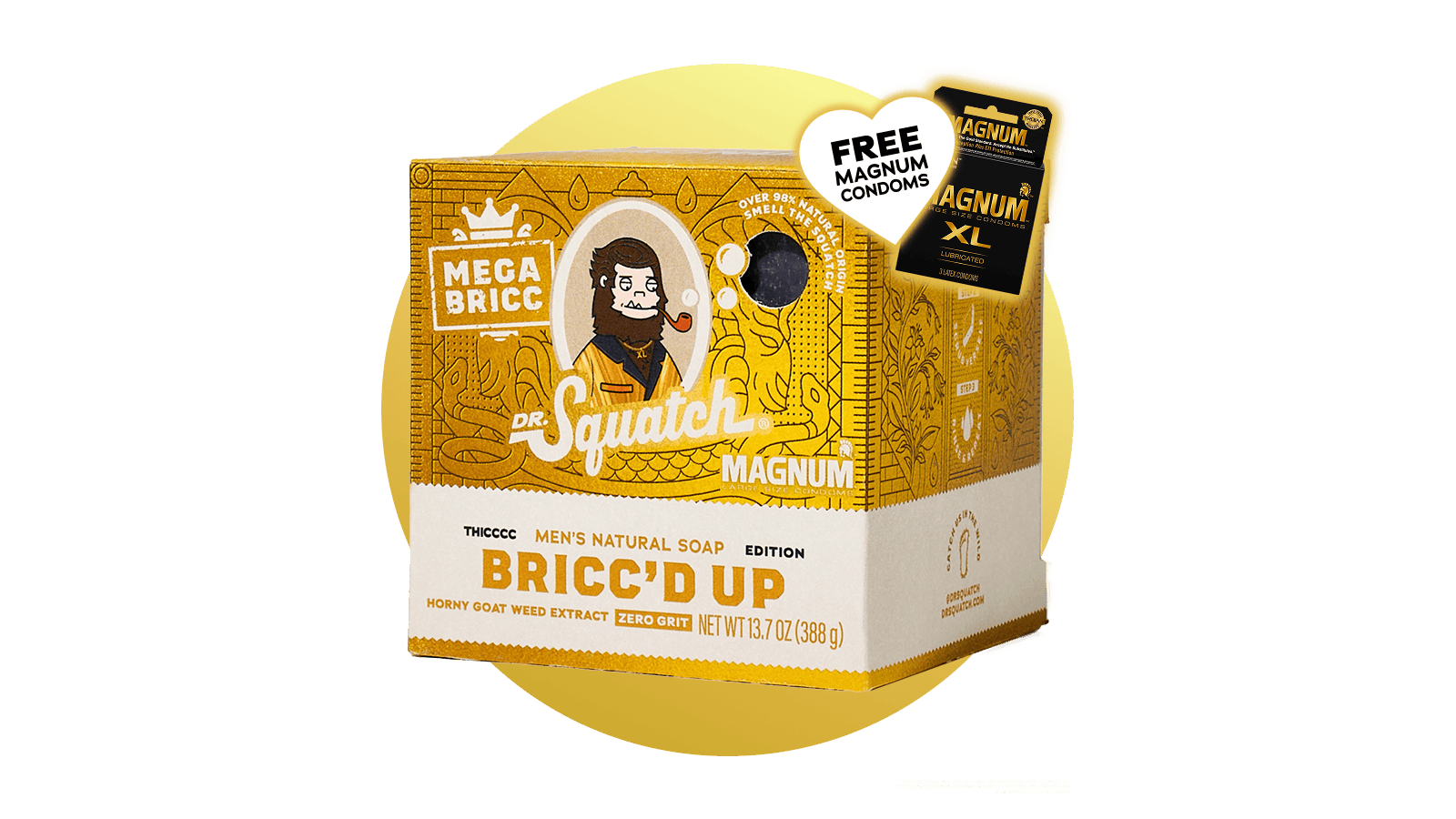 Magnum Bricc B11