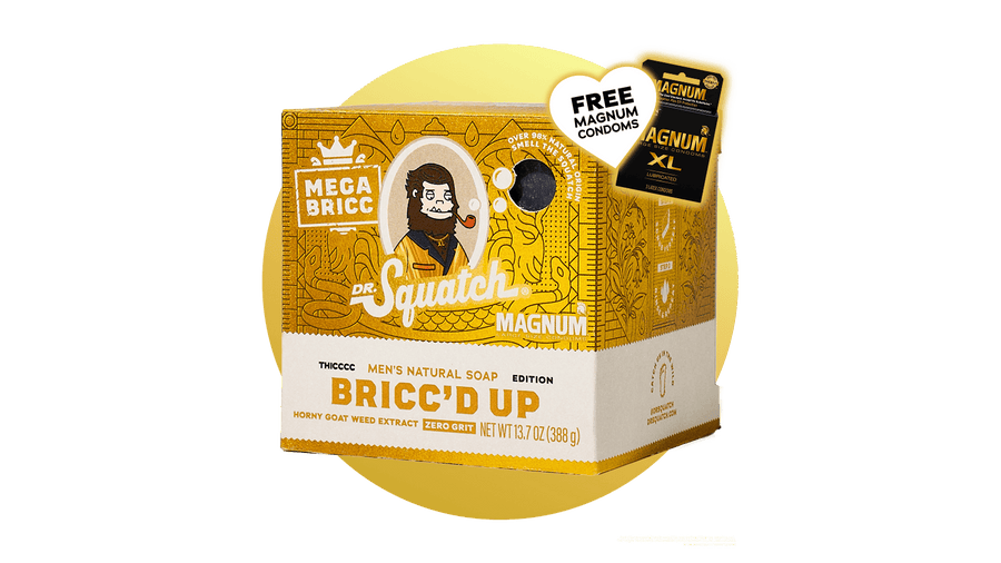 Magnum Bricc B11