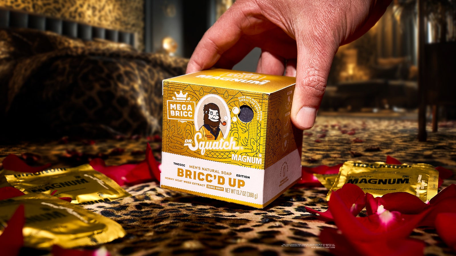 Magnum Bricc B11