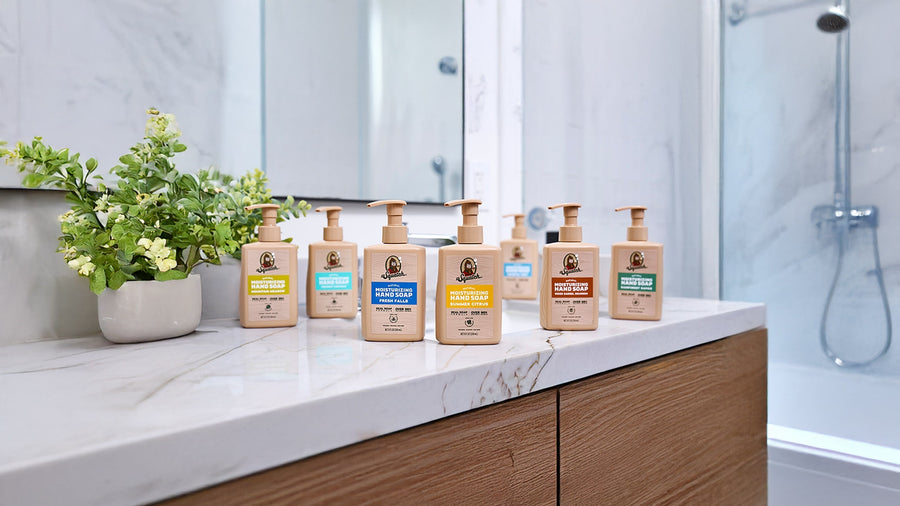 Coastal Mist Hand Soap L9