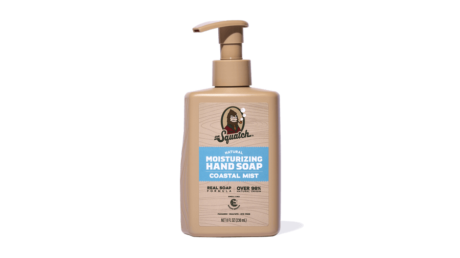 Coastal Mist Hand Soap L9
