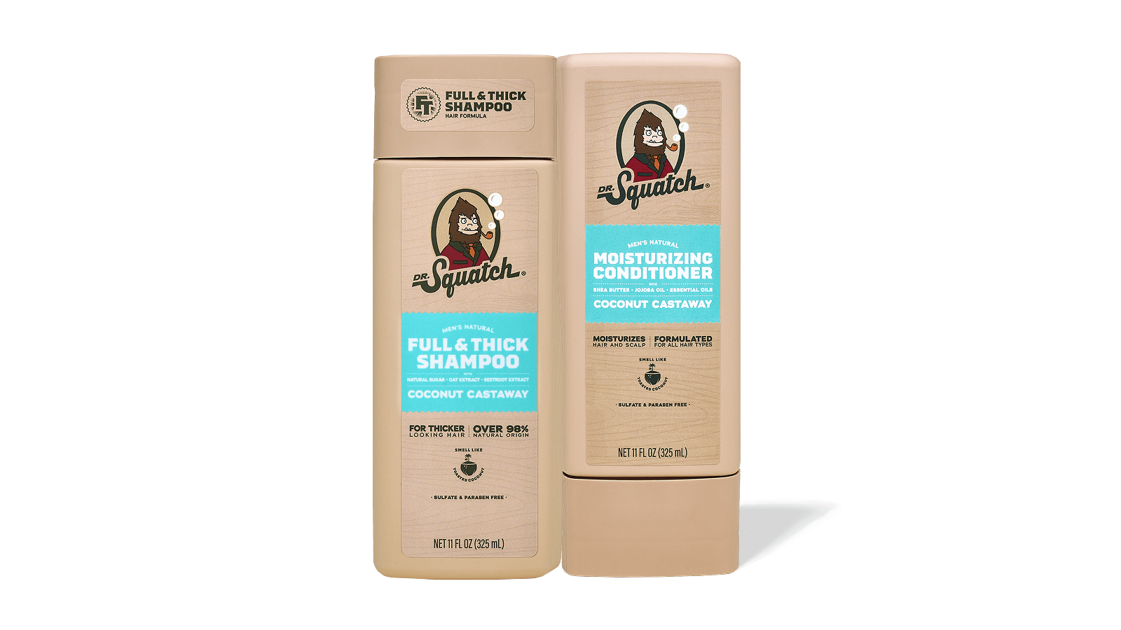 Full & Thick Hair Care Kit S2