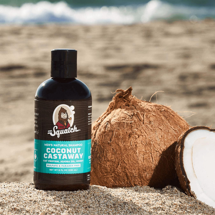 Coconut Castaway Conditioner K4