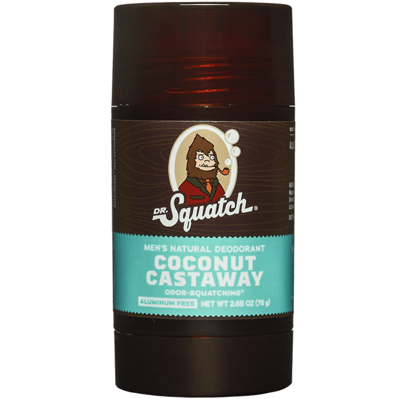 Essentials: Coconut Castaway Deodorant I8