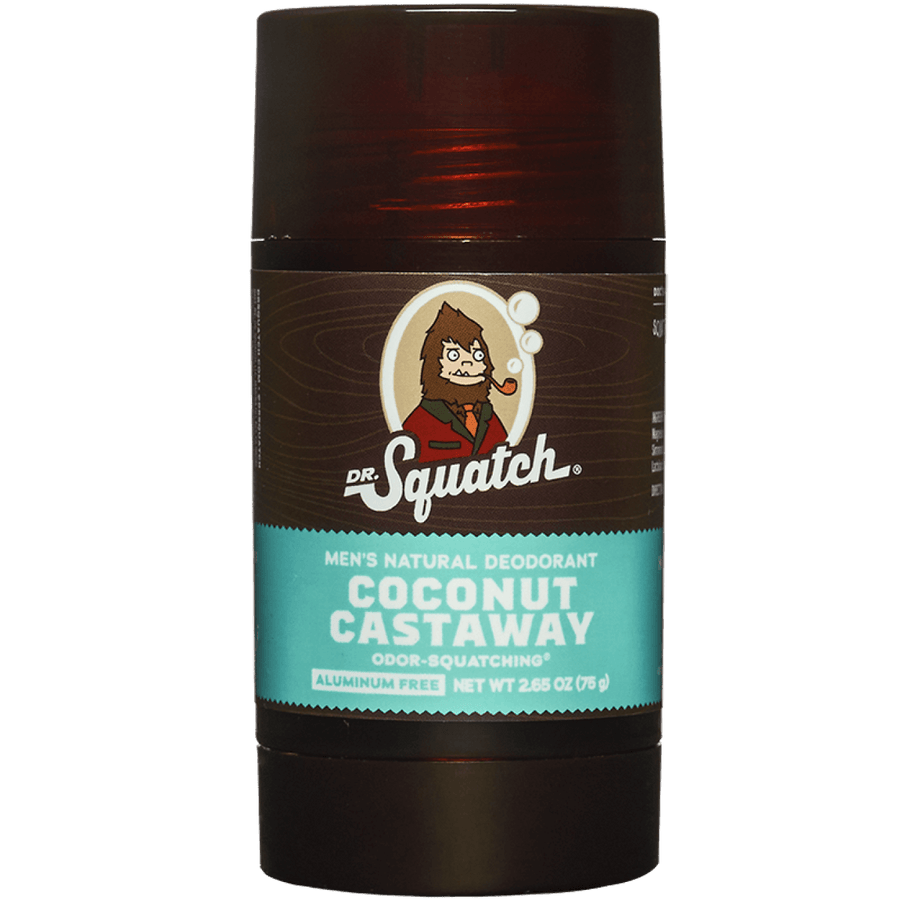 Essentials: Coconut Castaway Deodorant I8