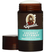 Essentials: Coconut Castaway Deodorant I8