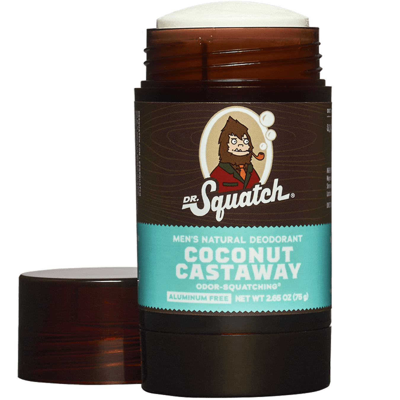 Essentials: Coconut Castaway Deodorant I8