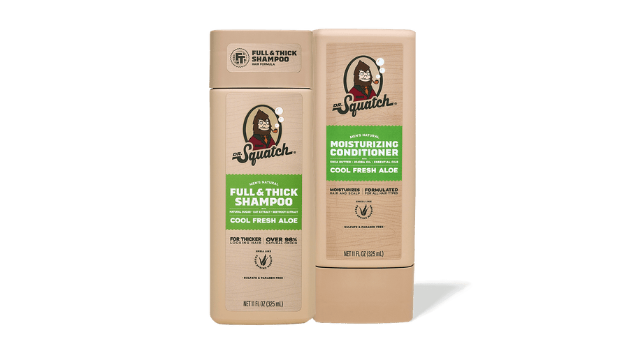 Full & Thick Hair Care Kit S2
