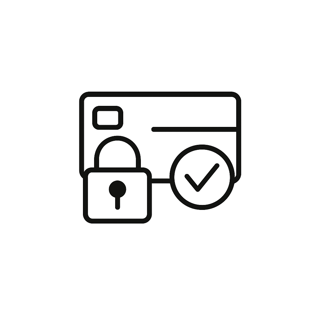 Secure Card Check F11
