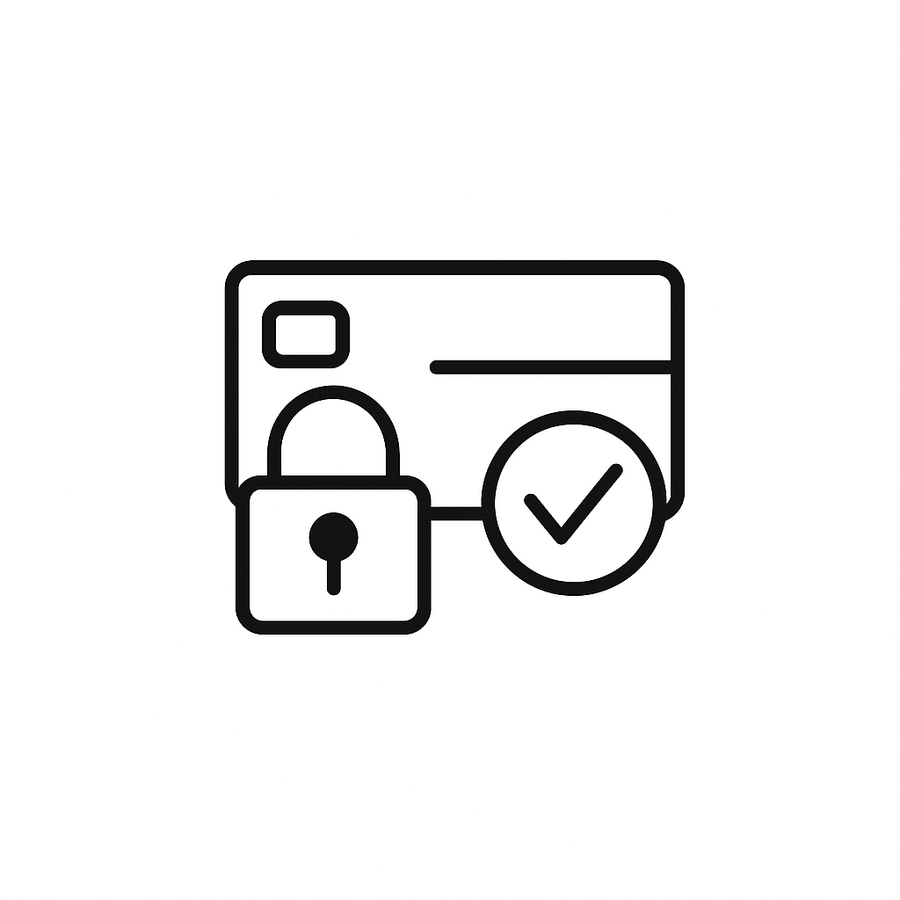 Secure Card Check F11
