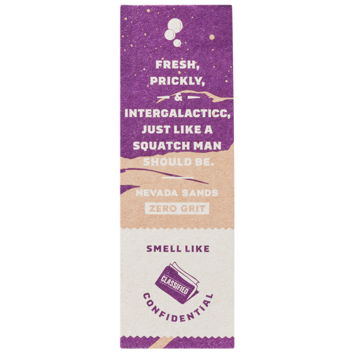 Area 51 Bar Soap 3-Pack Limited Edition G7