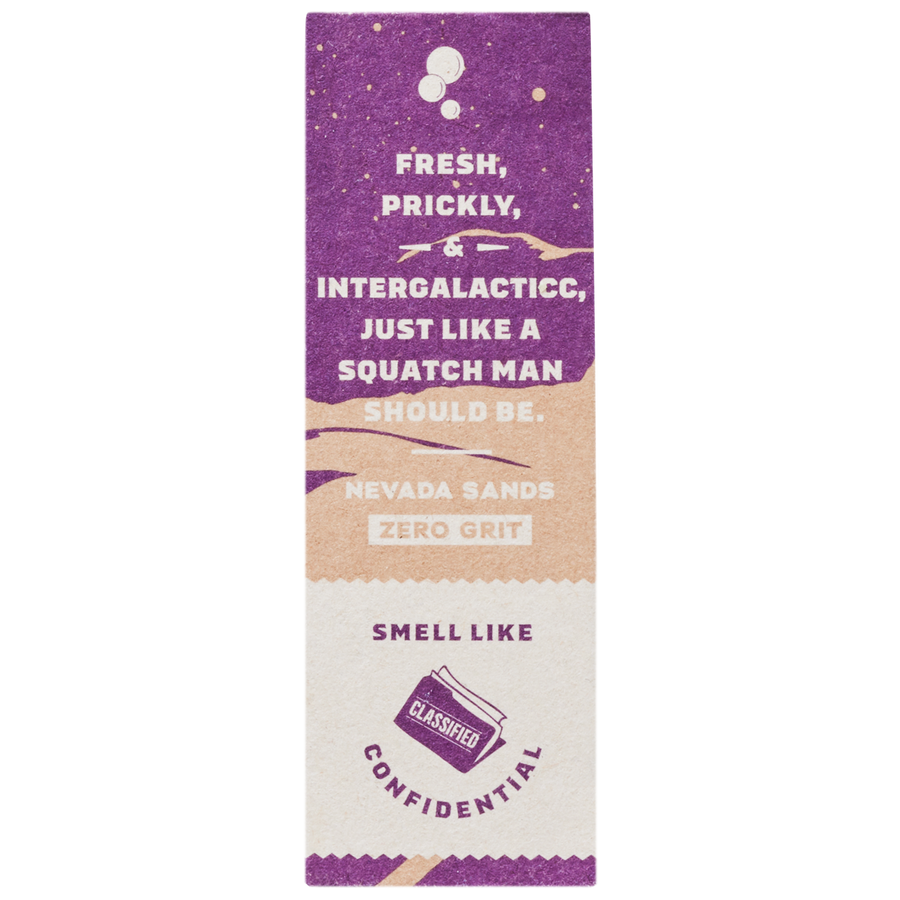 Area 51 Bar Soap 3-Pack Limited Edition G7