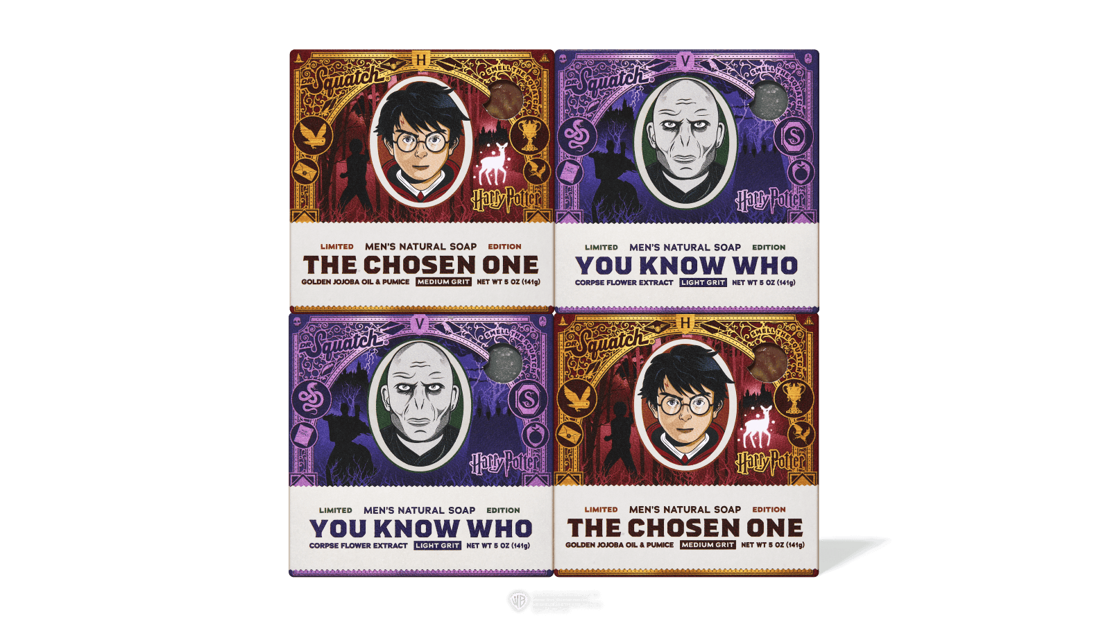 Fate-Forged 4-Pack O1