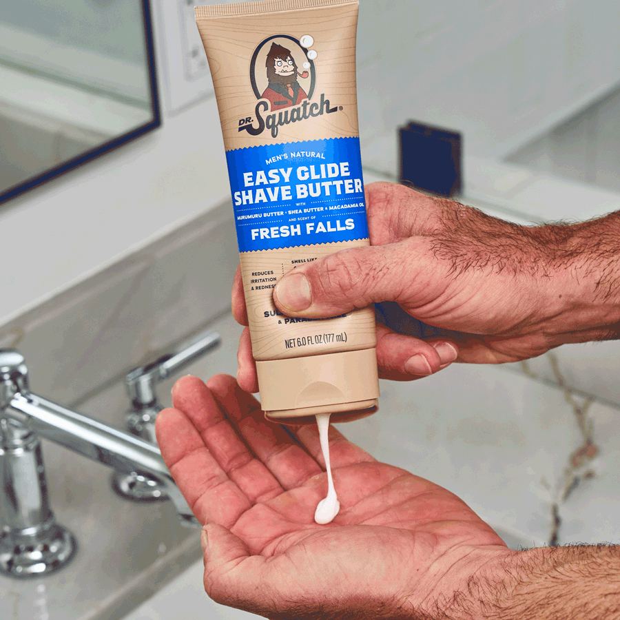 Fresh Falls Smooth Shave Bundle R7