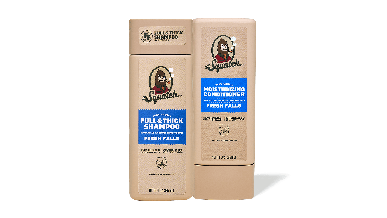 Full & Thick Hair Care Kit S2