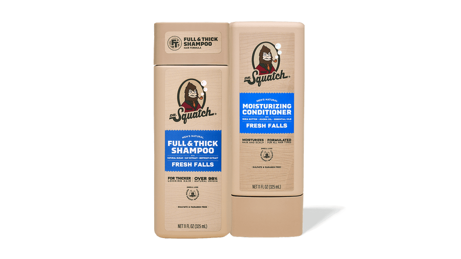 Full & Thick Hair Care Kit S2