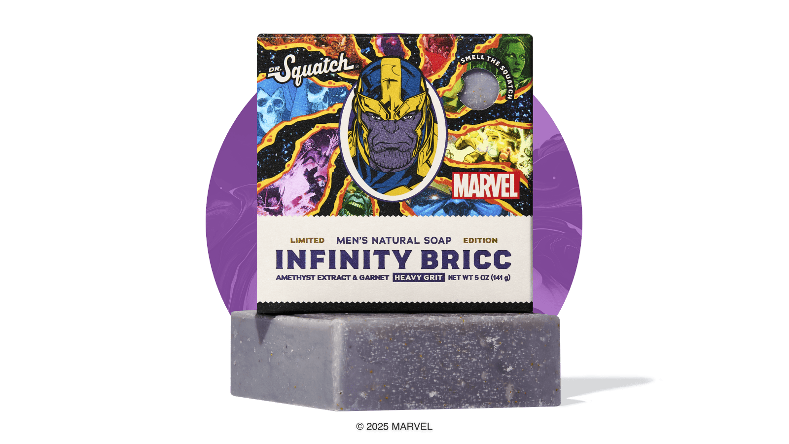 Infinity Bricc A10