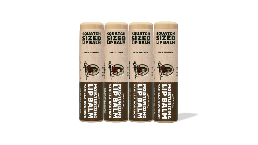 4-Pack Vanilla Bourbon P5