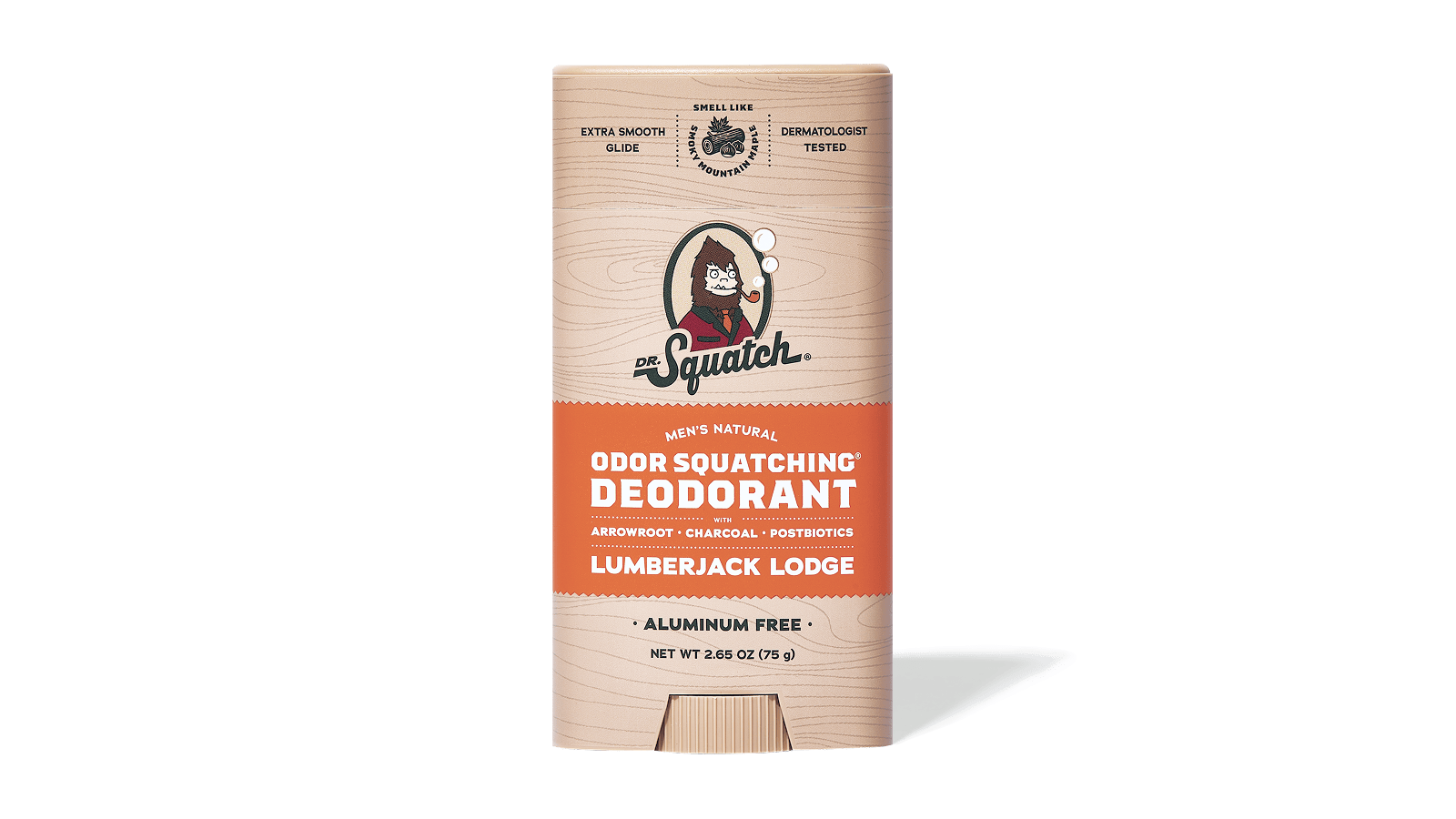 Lumberjack Lodge Deodorant Z4