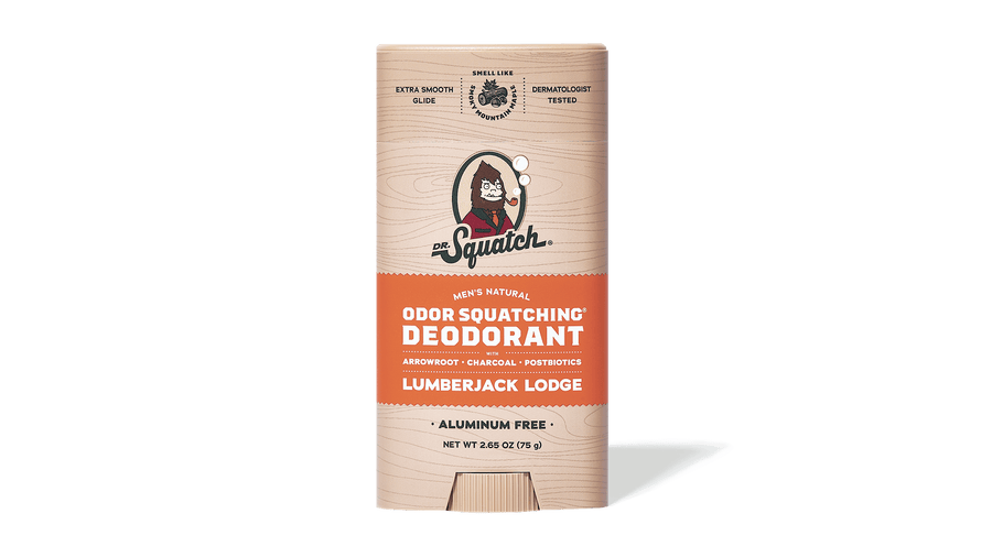 Lumberjack Lodge Deodorant Z4