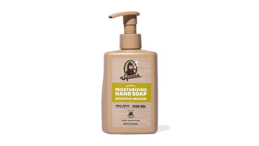 Mountain Meadow Hand Soap C12