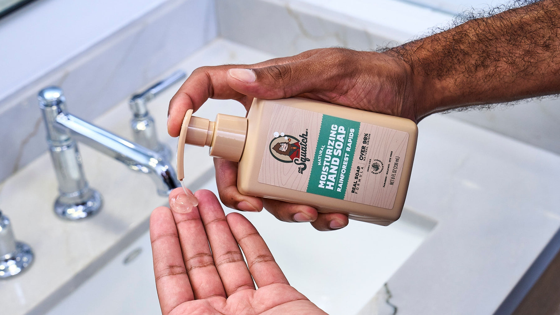 Rainforest Rapids Hand Soap G2