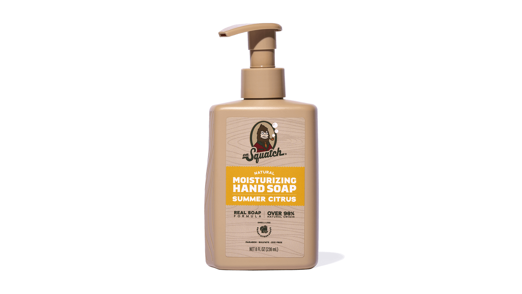 Summer Citrus Hand Soap F3