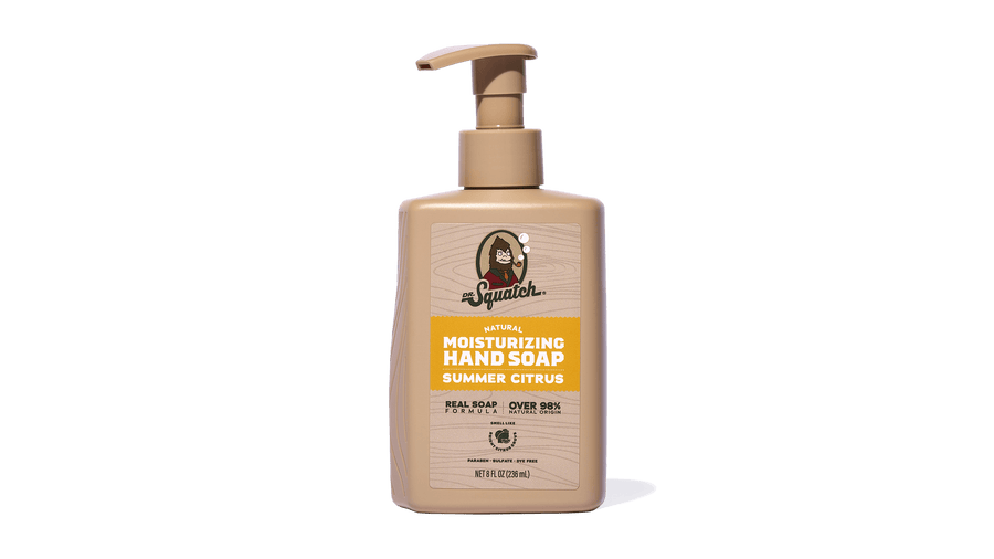 Summer Citrus Hand Soap F3