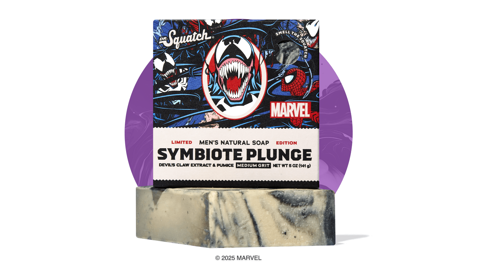 Symbiote Plunge J1