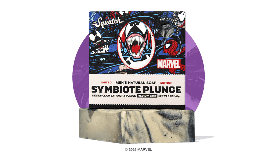Symbiote Plunge J1