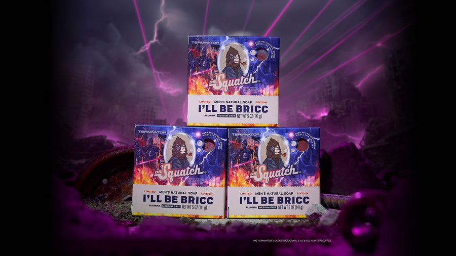 I'll Be Bricc 3-Pack A4