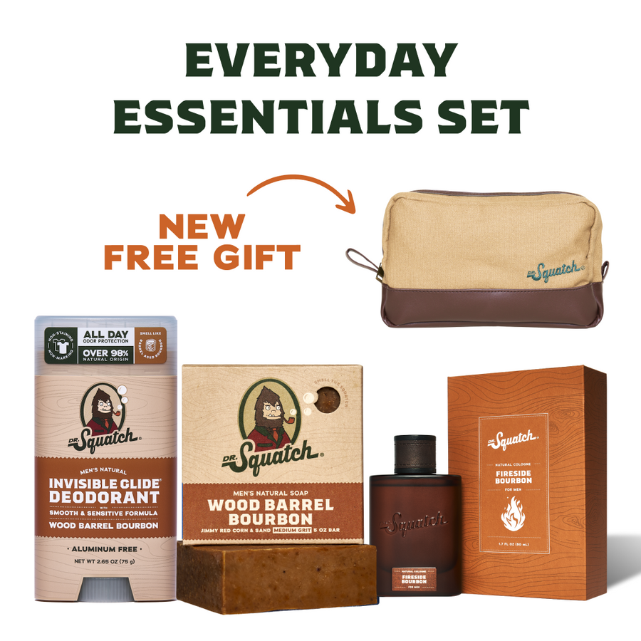 Everyday Essentials - WBB with Dopp Kit T9