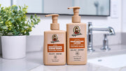Wood Barrel Bourbon Hand Soap S6